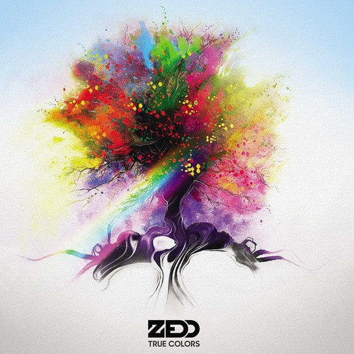 Zedd- True Colors [Vinyl] [ VINYL LP ]