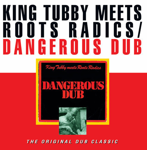 King Tubby / Roots Radics- Dangerous Dub [ VINYL LP ]