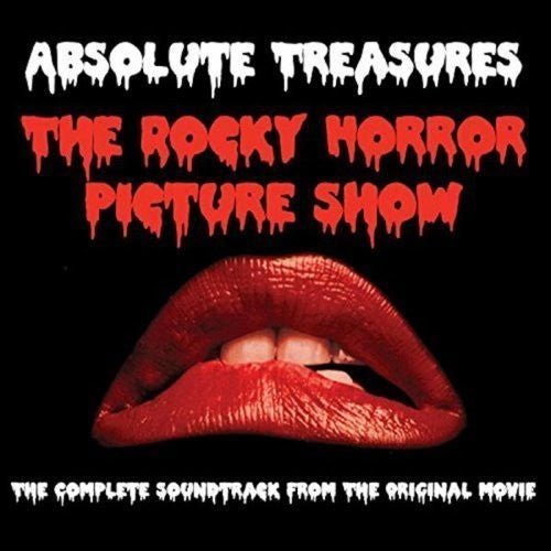 Various Artists- Absolute Treasures: The Rocky Horror Picture Show (The Complete Soundtrack From the Original Movie) [ VINYL LP ]