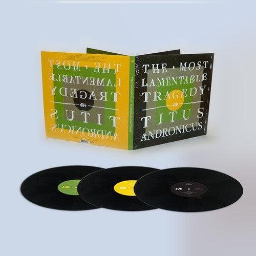 Titus Andronicus- The Most Lamentable Tragedy [ VINYL LP ]