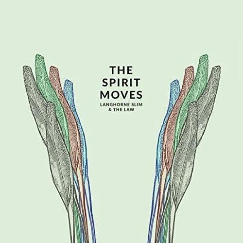 Langhorne Slim & the Law- The Spirit Moves [ VINYL LP ]