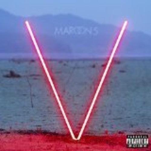 Maroon 5- V [ VINYL LP ]