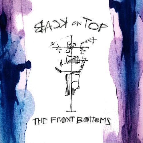 The Front Bottoms- Back on Top [ VINYL LP ]