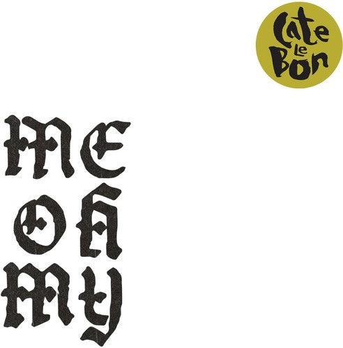 Cate Le Bon- Me Oh My [ VINYL LP ]