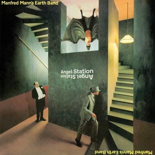 Manfred Mann's Earth Band- Angel Station [ VINYL LP ]