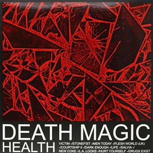 HEALTH- Death Magic [ VINYL LP ]