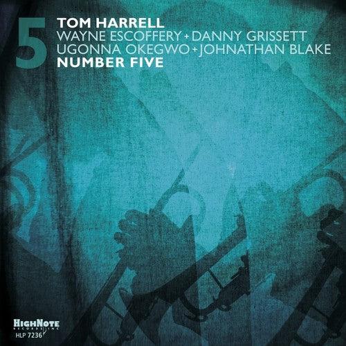 Tom Harrell- Number Five [ VINYL LP ]