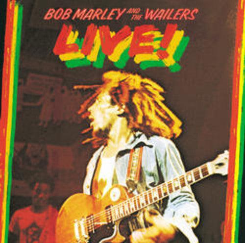Bob Marley- Live! [ VINYL LP ]
