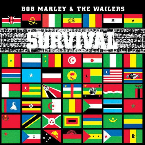 Bob Marley- Survival [ VINYL LP ]