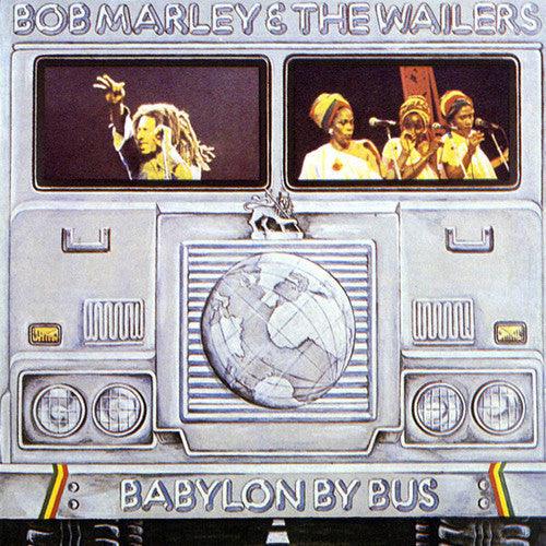 Bob Marley- Babylon By Bus [ VINYL LP ]