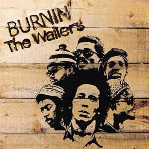 Bob Marley- Burnin [Vinyl] [ VINYL LP ]