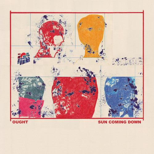 Ought- Sun Coming Down [ VINYL LP ]