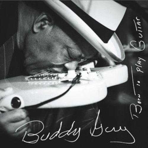 Buddy Guy- Born to Play Guitar [ VINYL LP ]