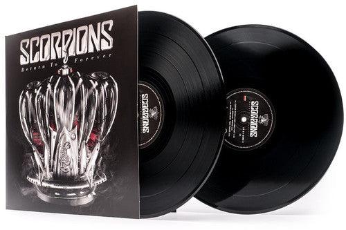 Scorpions- Return to Forever [ VINYL LP ]