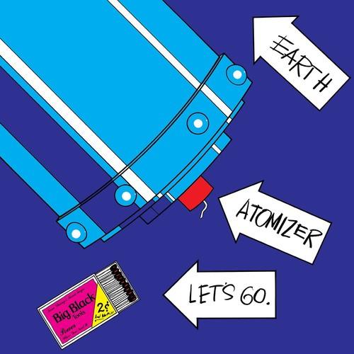 Big Black- Atomizer [ VINYL LP ]