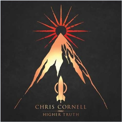Chris Cornell- Higher Truth [ VINYL LP ]