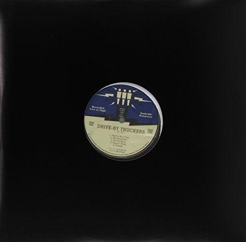 Drive-By Truckers- Third Man Live 01-30-2010 [ VINYL LP ]