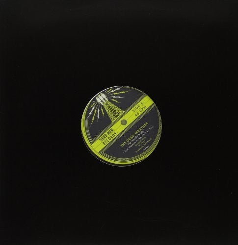 The Dead Weather- Blue Blood Blues/No Hassle Night/I Just Want To Make Love to You [ VINYL LP ]