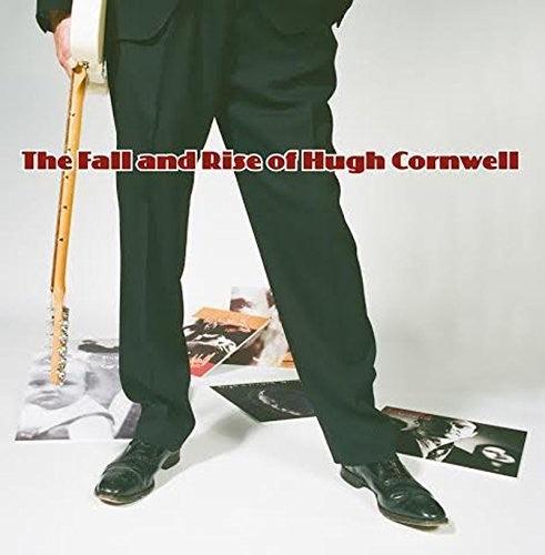 Hugh Cornwell- The Fall And Rise Of Hugh Cornwell [ VINYL LP ]