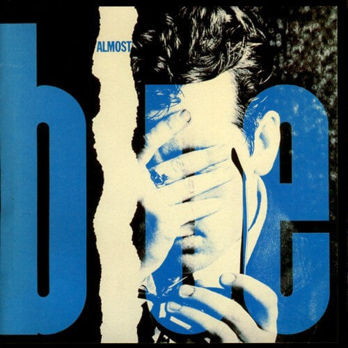 Elvis Costello- Almost Blue [Vinyl] [ VINYL LP ]