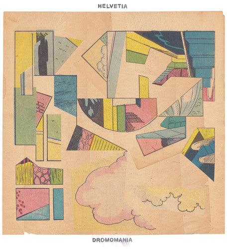 Helvetia- Dromomania [ VINYL LP ]