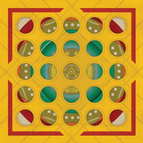 Trey Anastasio- Paper Wheels [ VINYL LP ]