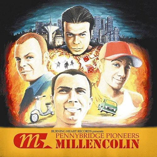 Millencolin- Pennybridge Pioneers [ VINYL LP ]