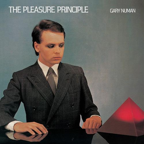 Gary Numan- The Pleasure Principle [ VINYL LP ]