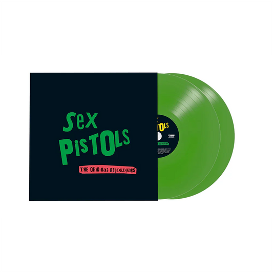 Sex Pistols- The Original Recordings (Green Vinyl) [ VINYL LP ]