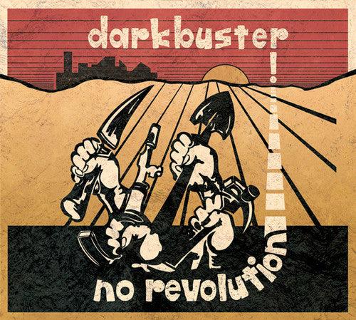Darkbuster- No Revolution [ VINYL LP ]