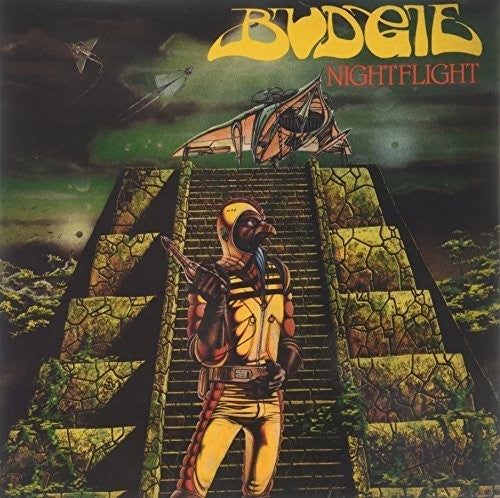 Budgie- Nightflight [ VINYL LP ]