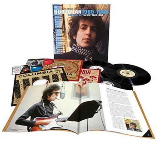 Bob Dylan- The Best Of The Cutting Edge 1965-1966: The Bootleg Series, Vol. 12 [ VINYL LP ]