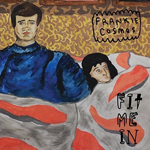 Frankie Cosmos- Fit Me in [ VINYL LP ]