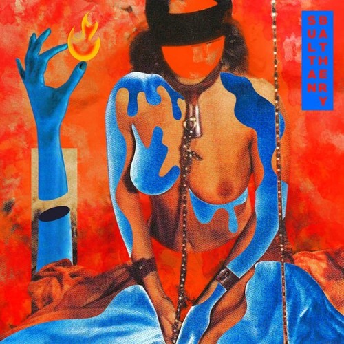 Sultan Bathery- Right on / Anthropomorph [ VINYL LP ]