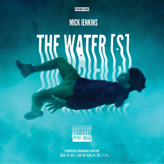 Mick Jenkins- Waters [ VINYL LP ]