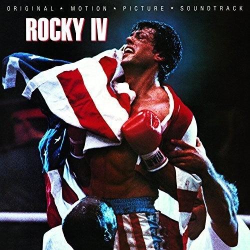 ROCKY IV (Original Motion Picture Soundtrack) [ VINYL LP ]