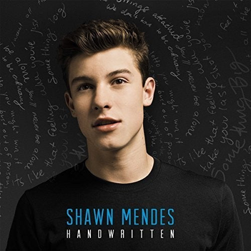 Shawn Mendes- Handwritten (Blue Vinyl) [ VINYL LP ]