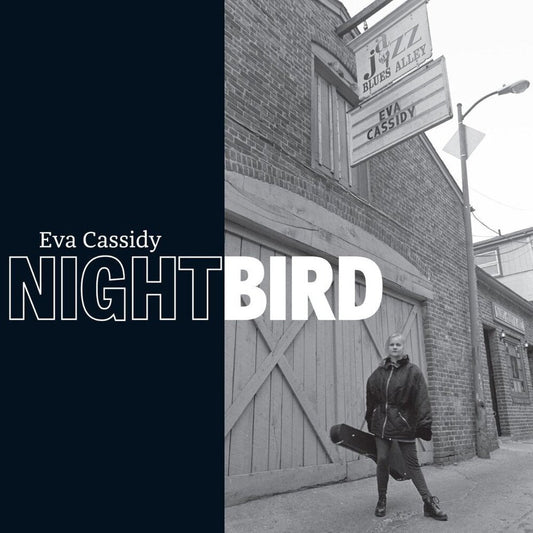 Eva Cassidy- Nightbird [ VINYL LP ]