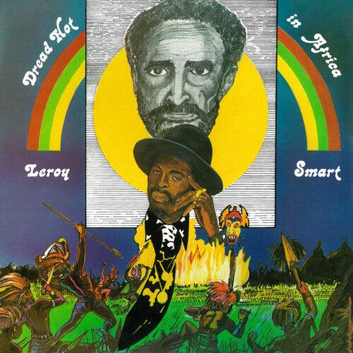 Leroy Smart- Dread Hot In Africa [ VINYL LP ]