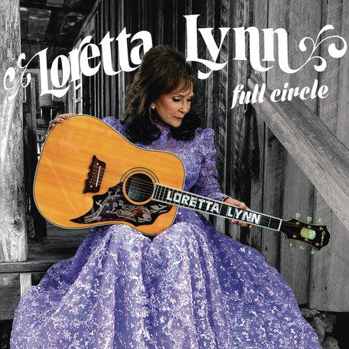 Loretta Lynn- Full Circle [ VINYL LP ]