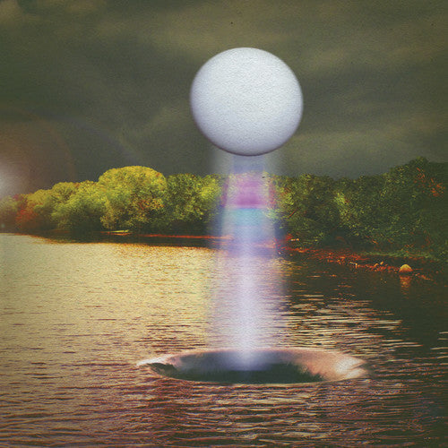 The Besnard Lakes- A Coliseum Complex Museum [Limited Edition White Vinyl] [ VINYL LP ]
