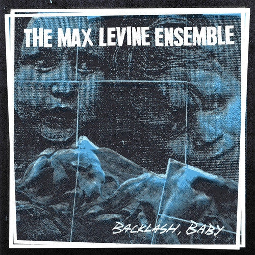 Max Levine Ensemble- Backlash, Baby [ VINYL LP ]