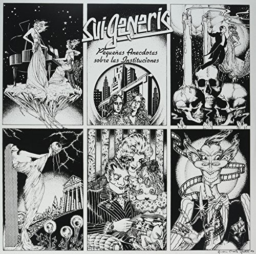 Sui Generis- Pequenas Anecdotas [ VINYL LP ]