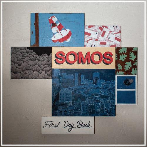 Somos- First Day Back [ VINYL LP ]
