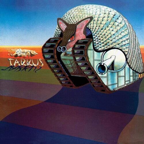 Emerson Lake & Palmer- Tarkus [ VINYL LP ]
