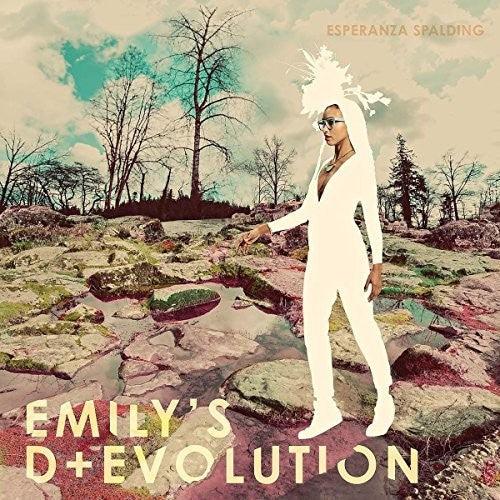 Esperanza Spalding- Emily's D+Evolution [ VINYL LP ]