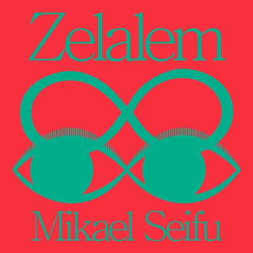 Mikael Seifu- Zelalem [ VINYL LP ]