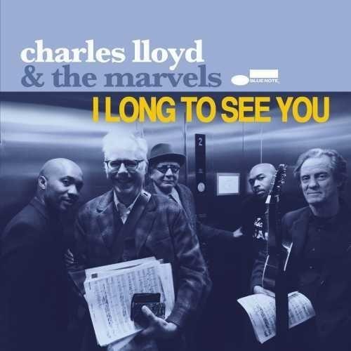 Charles Lloyd- I Long to See You [ VINYL LP ]