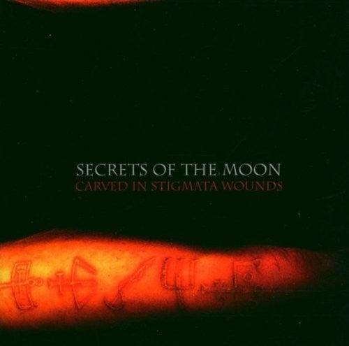 Secrets of the Moon- Carved in Stigmata Wounds [ VINYL LP ]
