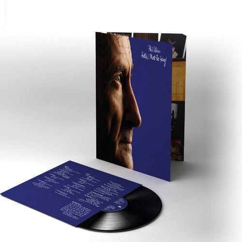 Phil Collins- Hello, I Must Be Going [ VINYL LP ]